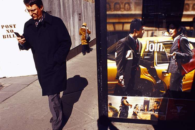 Vladimir Birgus - New York