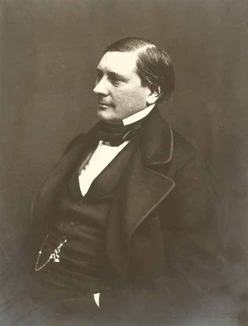 Nadar (Gaspard Felix Tournachon) - Eugène Marin Labiche