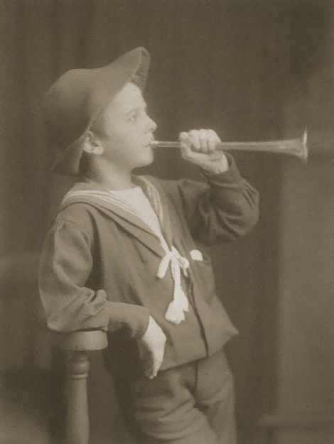 Francis Alfred Bolton - David Bolton as A Shepherd Boy