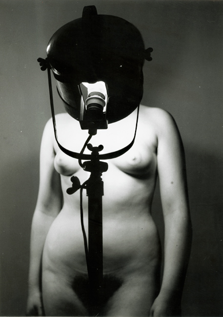 Ladislav Postupa - Female Nude (detail)