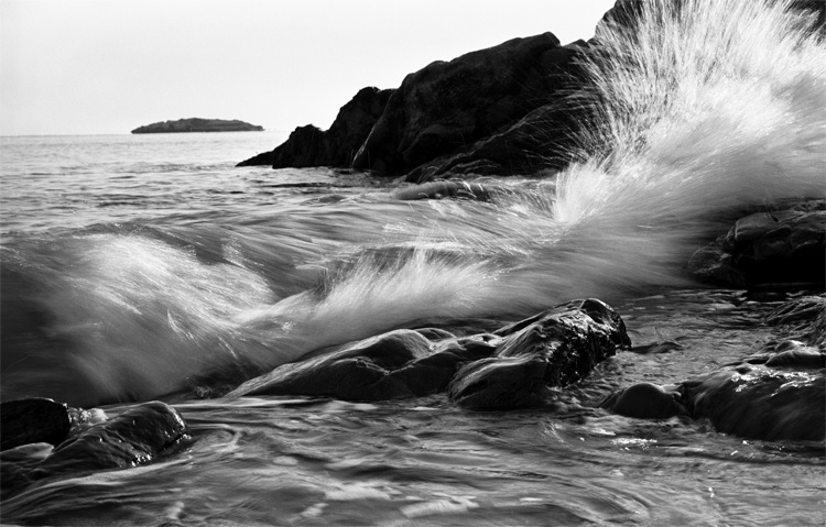 Michael Philip Manheim - Breaking Wave