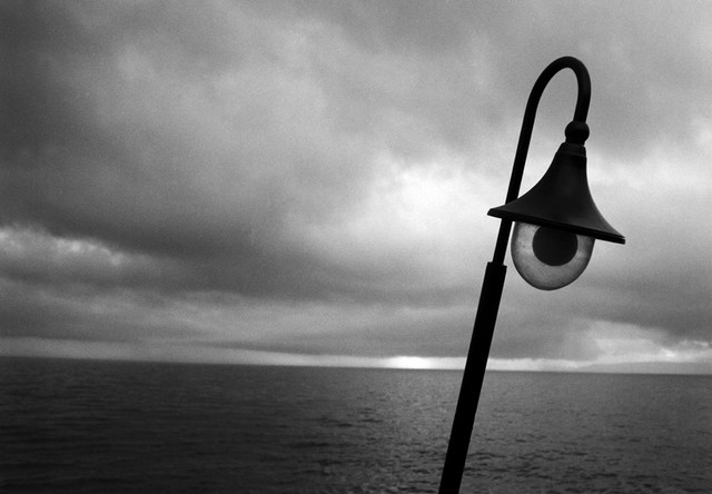 Stanko Abadžic - Lamp Post