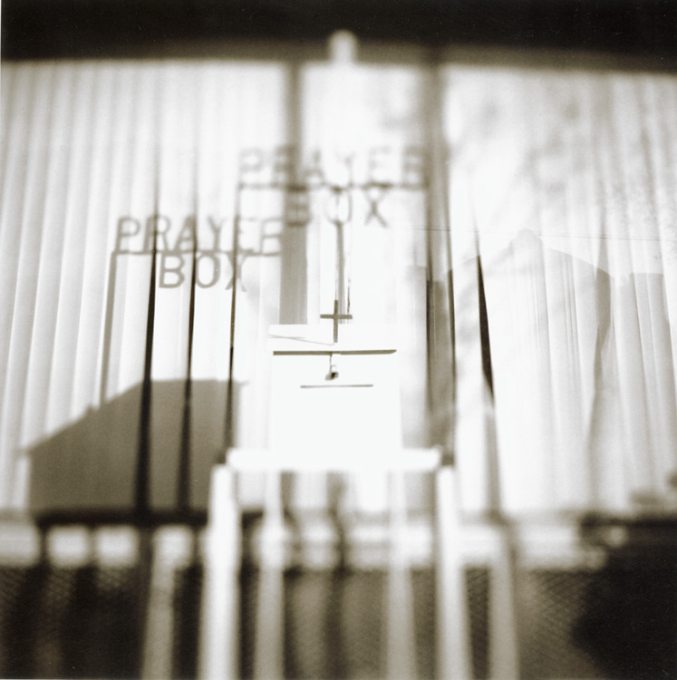 Bill Vaccaro - Prayer Box