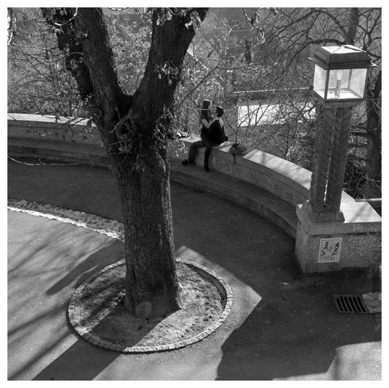 Stanko Abadžic - Lovers, Zagreb,Croatia