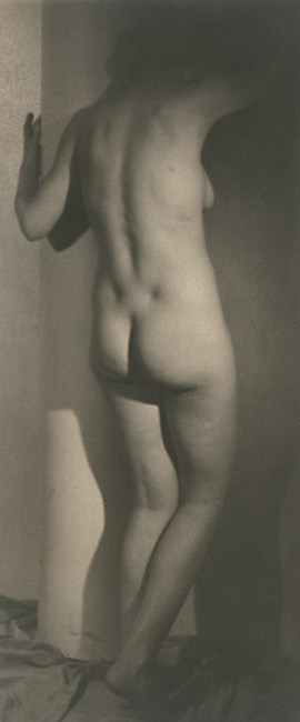 Willy Kessels - Standing Female Nude