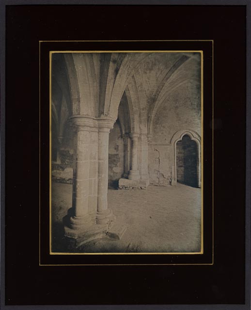 Mike Robinson - Sacristy, Lacock Abbey