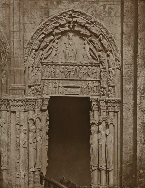 Charles Negre - Cathédrale de Chartres
