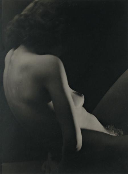 Théo and Antoine Blanc & Demilly - Female Nude