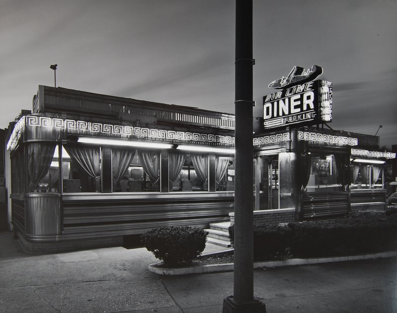Tom Baril - Airline Diner, Queens