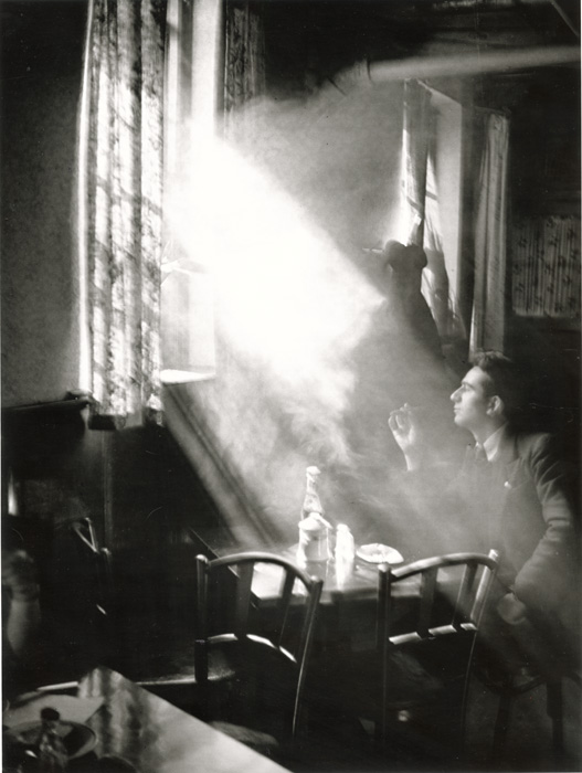 Alexander Artway - Parisian Café