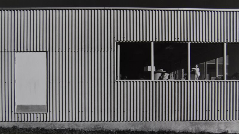 Tom Baril - Artist's Model, Industrial Park, NJ