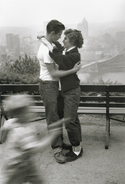 Edouard Boubat - Pittsburgh, PA