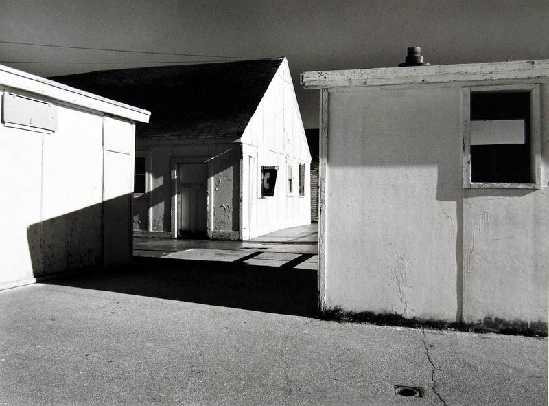 Tom Baril - Beach Storage, Rockaway, NY
