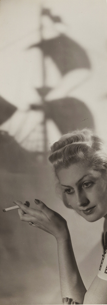 Laure Albin-Guillot - Cigarette Advertising