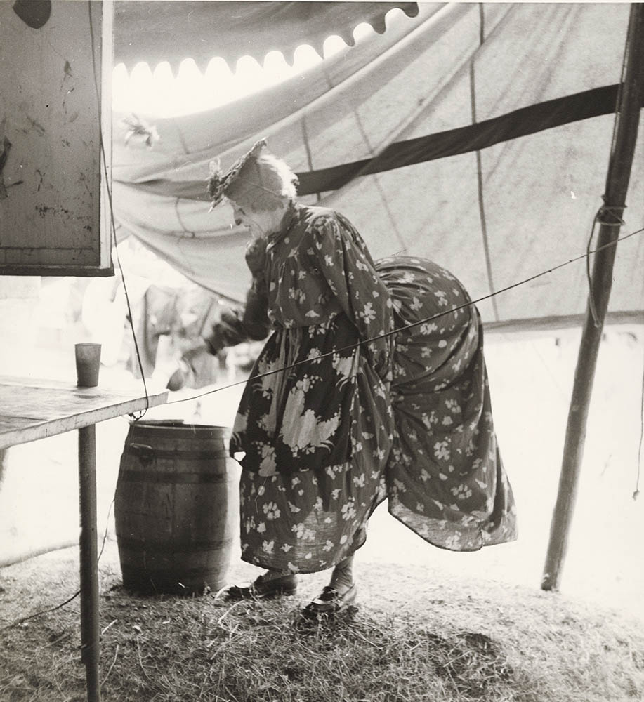 Kenneth Heilbron - Kelly Miller Circus