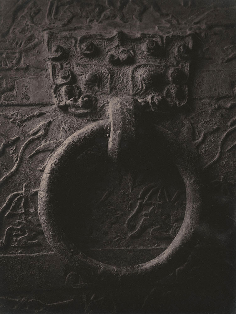 Kenneth Heilbron - Door Knocker