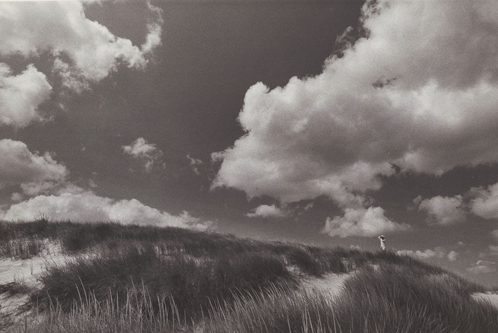 Alfred Eisenstaedt - Dunes of Squibnocket Beach, Martha's Vineyard