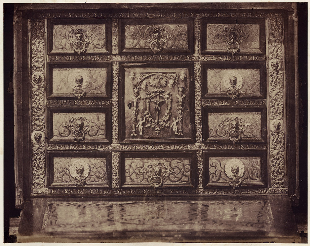 Ludwig Belitski - Chest
