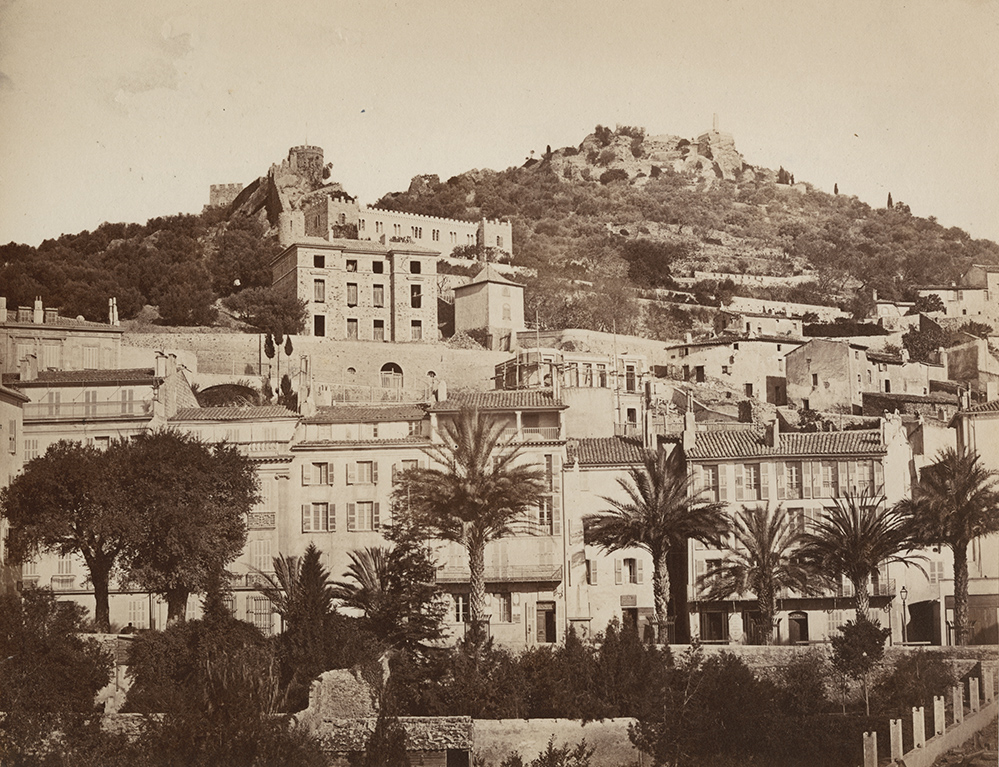 Charles Negre - Grasse (Alpes-Maritimes)