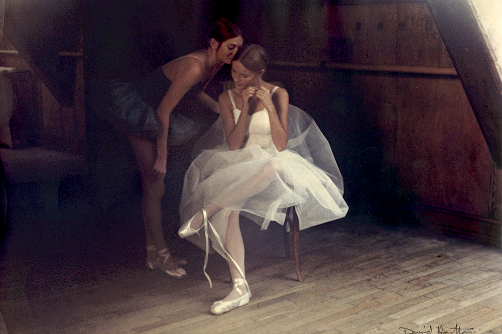 David Hamilton - Ballet Dancers