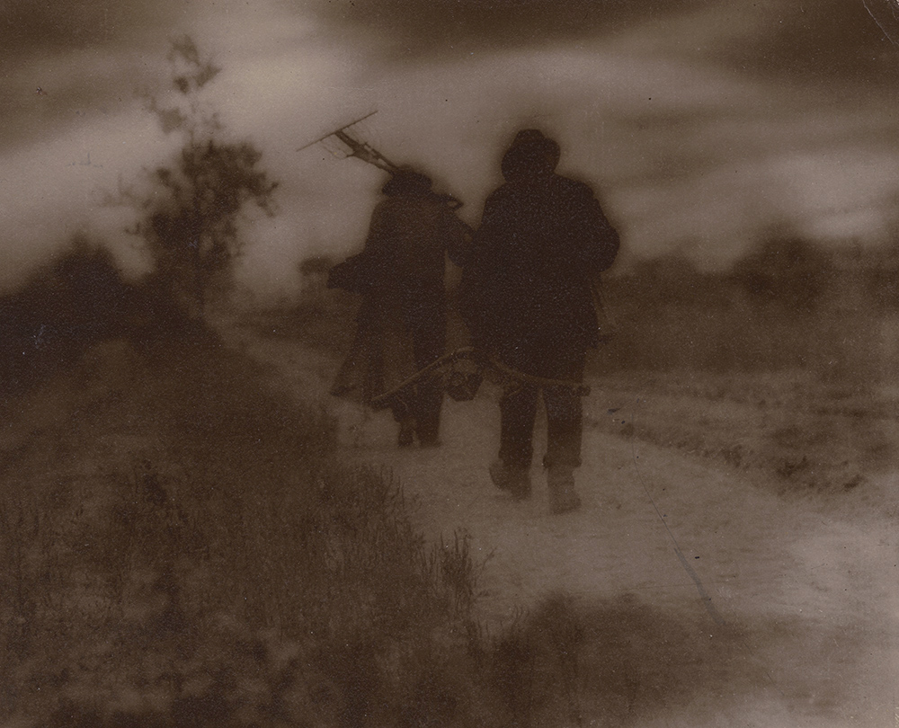 William H. Zerbe - Farm Workers
