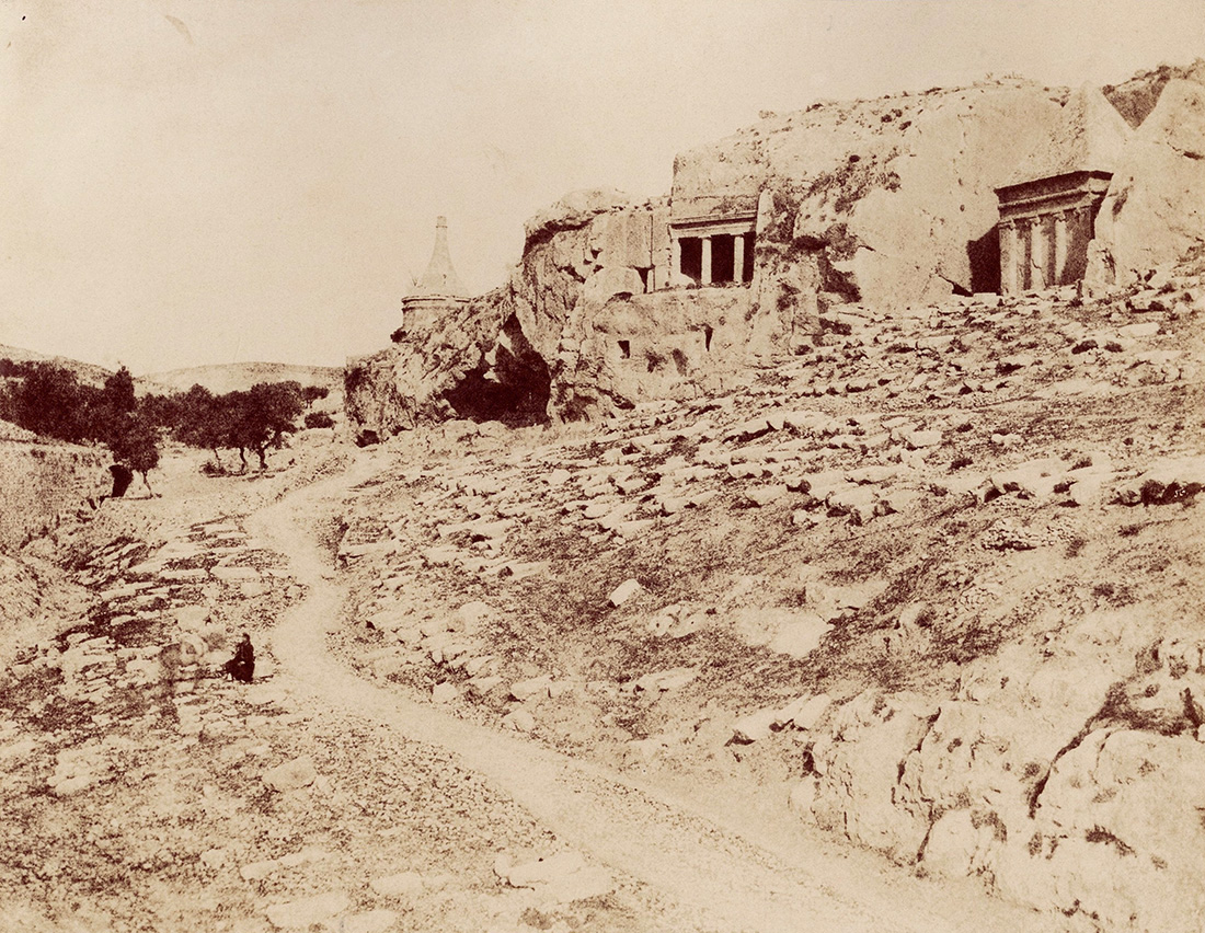 James Graham - The Valley Of Jehosaphat, Palestine