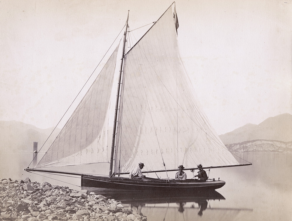 Georgio Sommer - Sailboat