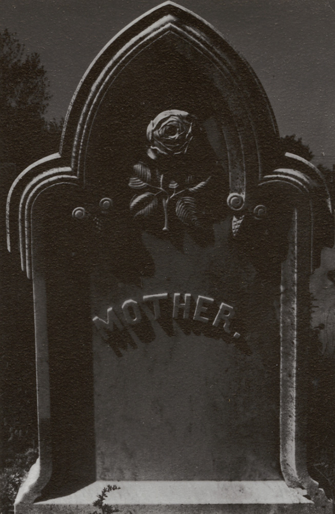 Dorothy Norman - Gravestone (Mother) -II, Chatham, Cape Cod, MA