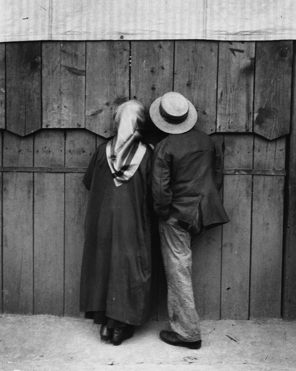 Andre Kertesz - A Hungarian Memory (Portfolio of 15 Photographs)