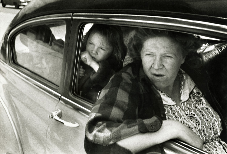 Robert Frank - Butte, MT