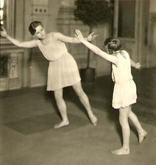 Bohumil Stastny - Dancers