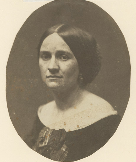 Jessie H. Whitehurst - Portrait of Mrs. John R. Johnston