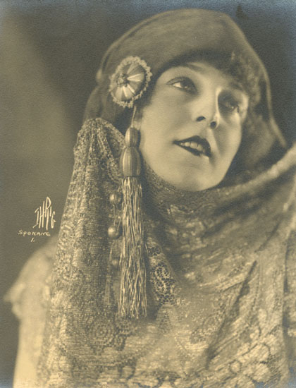 IHRIG (Spokane) - Portrait of a Woman