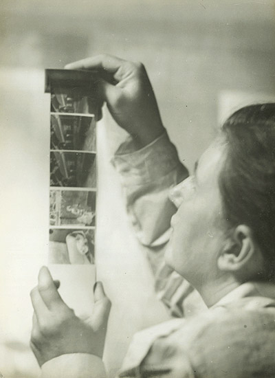 Bohumil Stastny - In the Darkroom
