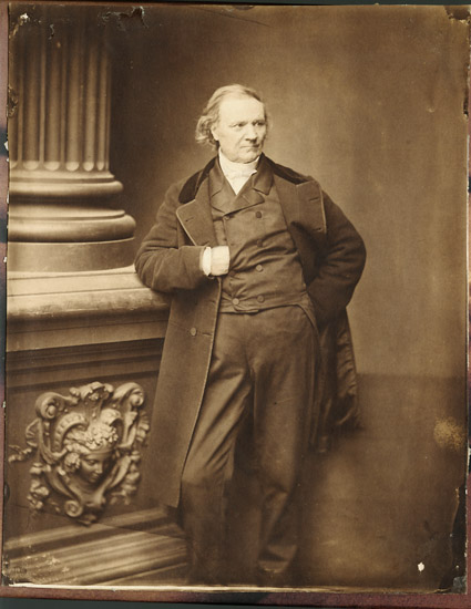 Antoine Samuel Adam-Salomon - Alexandre-Pierre-Thomas-Amable Marie de Saint Georges