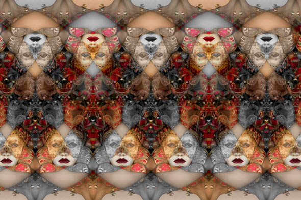 Charlie Schreiner - Mosaic #194