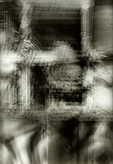 Christophe (Krzysztof) Pruszkowski - Bd. de Marechaux, Paris (Photosynthese)