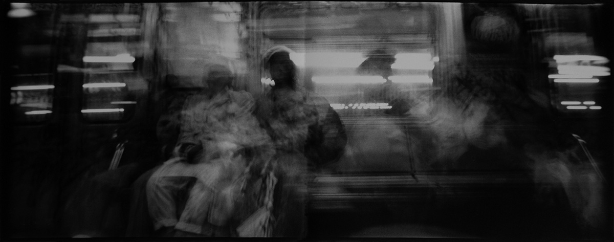 Christophe (Krzysztof) Pruszkowski - Manhattan-Brooklyn Subway