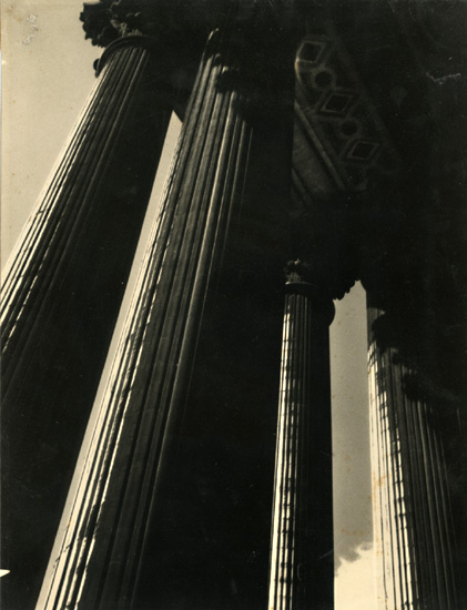 Pierre Auradon - The Columns' Hymn (Cantique des Colonnes)
