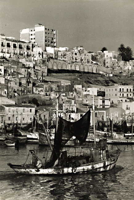 Edouard Boubat - Sicily