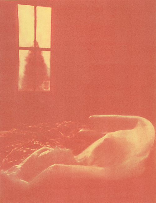 Ted Jones - Female Nude