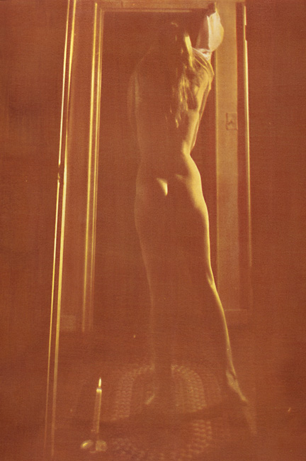 Ted Jones - Bo (Female Nude)