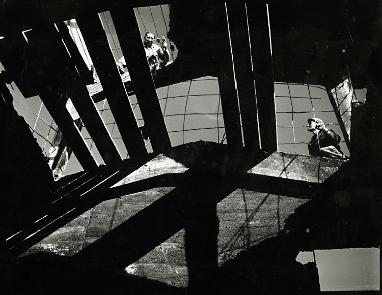 Antonin Gribovsky - Steel-Concrete