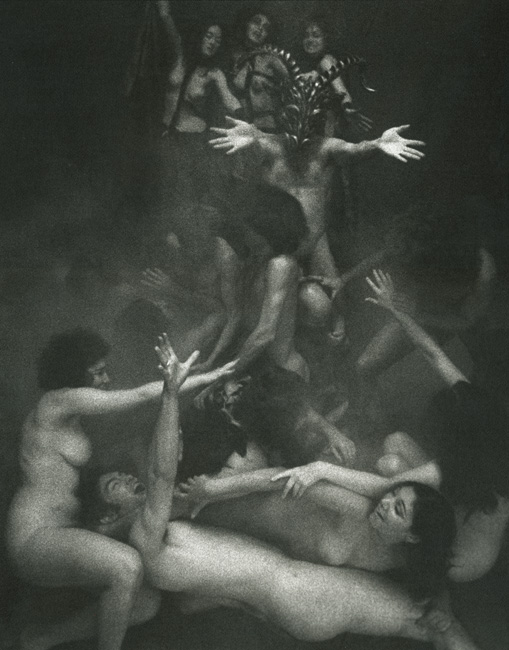 Max Waldman - Dracula: Sabat (Witches' Coven)