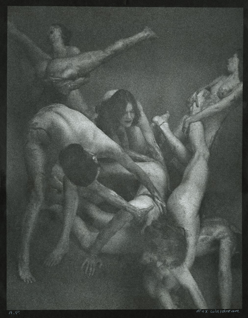 Max Waldman - Dionysus