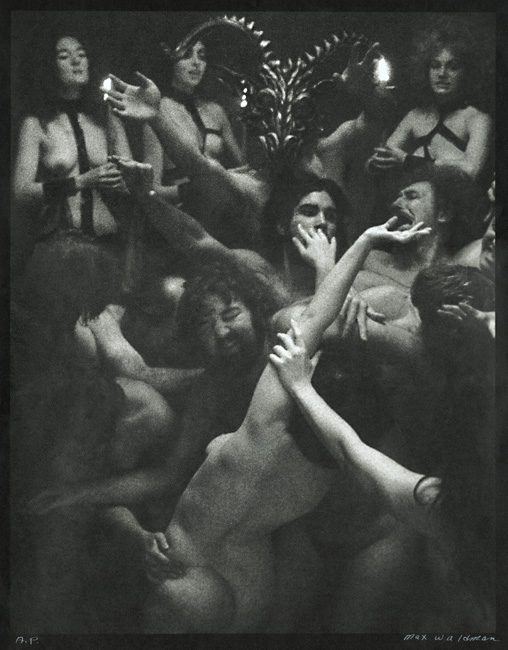 Max Waldman - Dracula: Sabat (Witches' Coven)