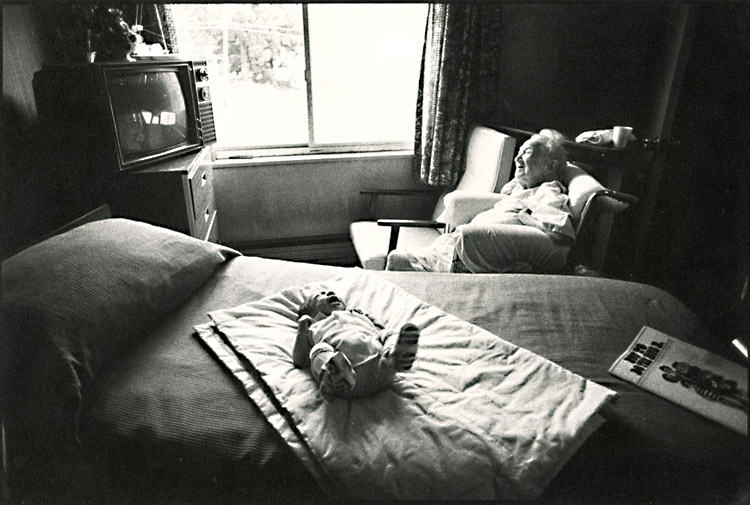 Peter R. Hvizdak - Godmother and Child