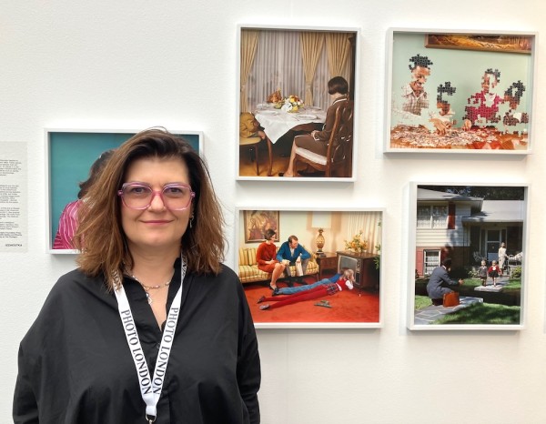 Katarzyna Sagatowska, Jednostka Gallery. (Photo Credit Michael Diemar) Katarzyna Sagatowska, Jednostka Gallery. (Photo Credit Michael Diemar)