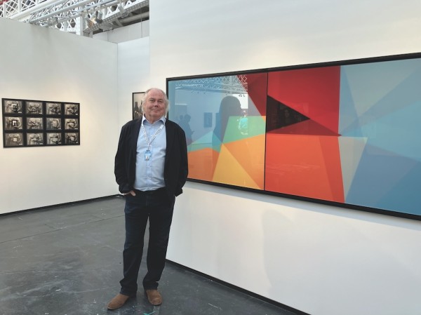Timothy Persons, Persons Projects. (Photo Credit Michael Diemar) Timothy Persons, Persons Projects. (Photo Credit Michael Diemar)